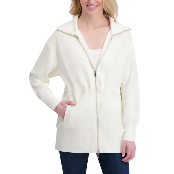 Converse Women's Knit Anorak Jacket