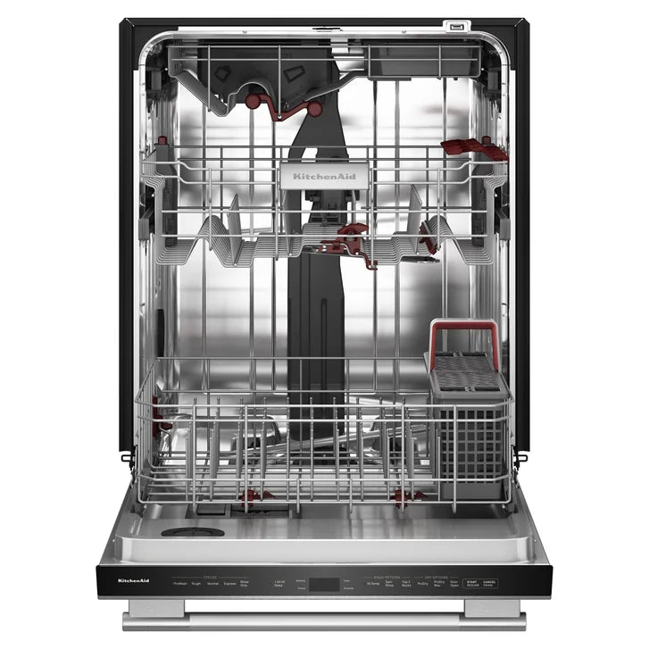 KitchenAid 24 in. 360 Max Jets Third Rack Dishwasher with Advanced ProDry System