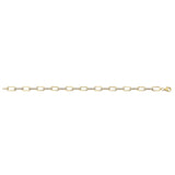 Round Brilliant Diamond Link Bracelet (0.85 ctw)