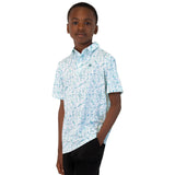 Verzus Family Golf Collection - Moisture-Wicking Performance Shirt