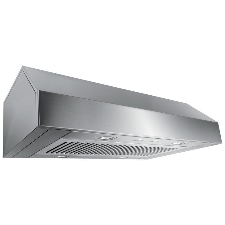 Frigidaire Professional 36 in Stainless Steel Wall Mount Range Hood, 400 Max CFM