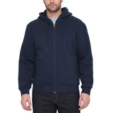 The B.C. Clothing Co. Men’s Plush Lined Full Zip Hoodie