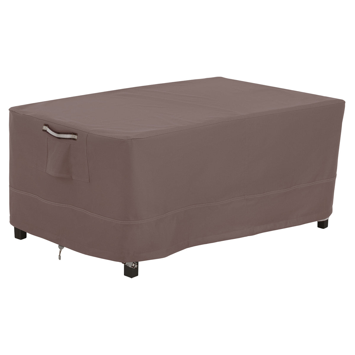 Classic Accessories Delridge Patio Rectangular Ottoman Cover
