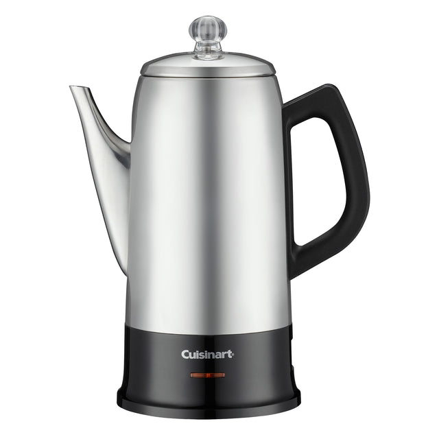 Cuisinart Classic 12-cup Stainless Steel Percolator B3