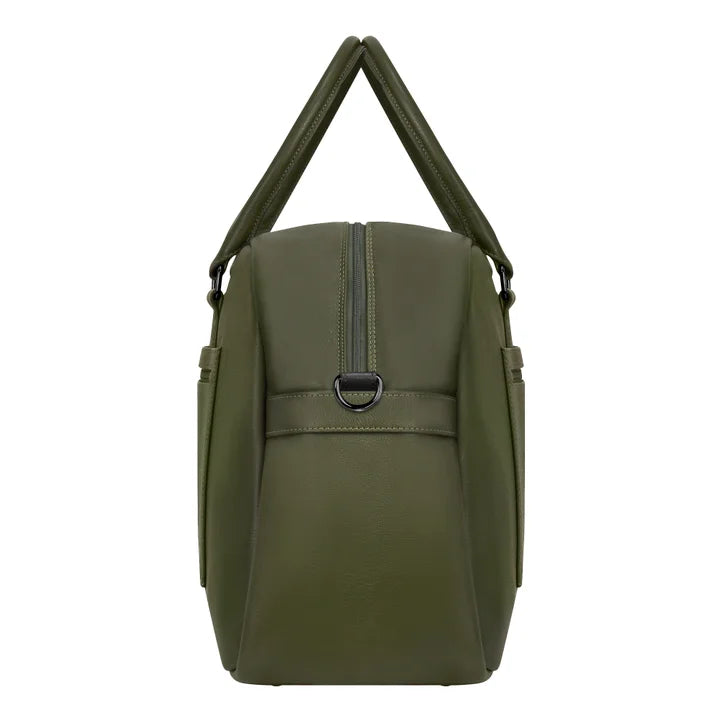 Champs - Onyx Collection Leather Duffle Bag