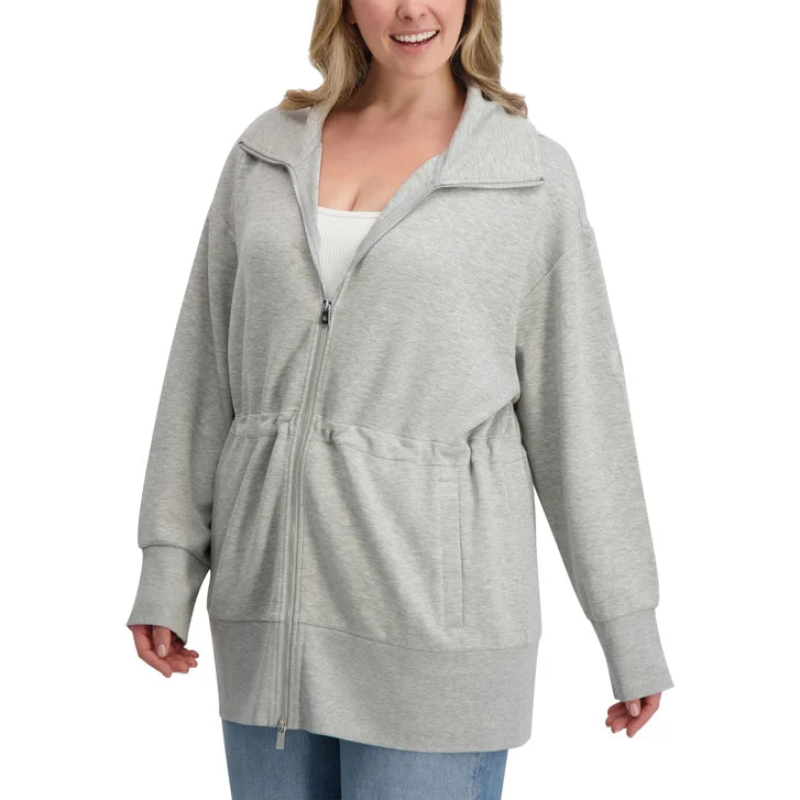 Converse Women's Knit Anorak Jacket