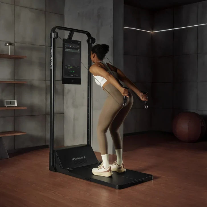 Speediance Gym Monster 2S Smart All-in-One Home Gym, Works Plus