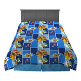 Sonic the Hedgehog 4-piece Twin Bedding Set
