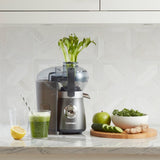 Cuisinart SmartPower Compact Blender & Juice Extractor, with 16 oz. Travel cup and 9-piece Straw Set