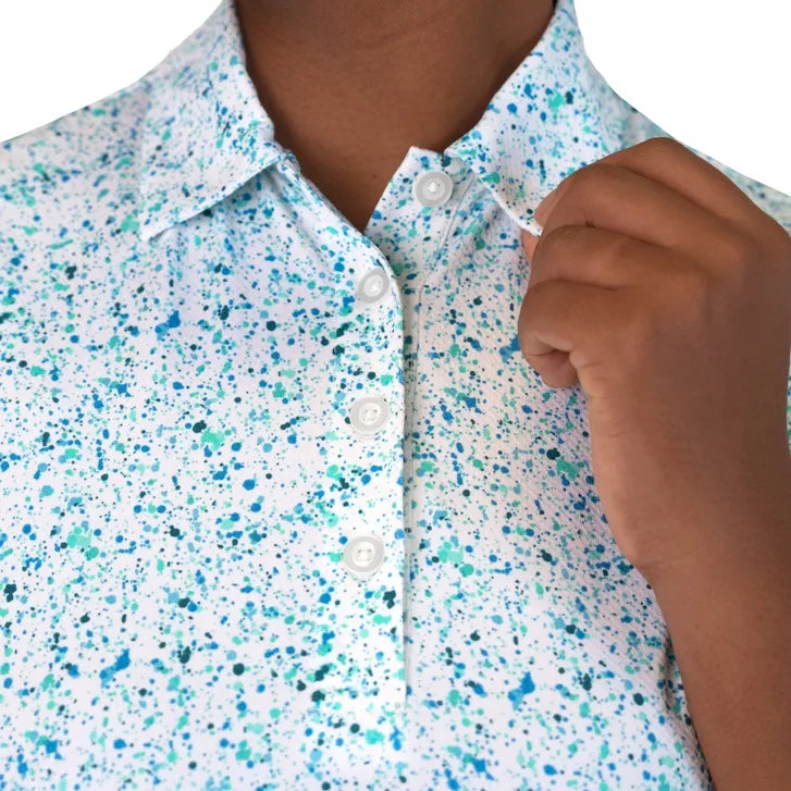 Verzus Family Golf Collection - Moisture-Wicking Performance Shirt