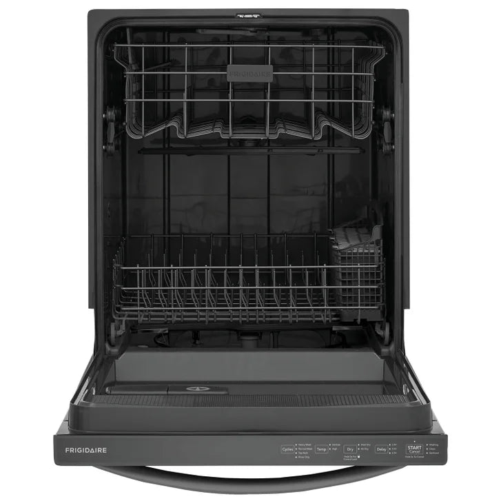 Frigidaire 24 in. Built-in Undercounter Dishwasher with DishSense Technology