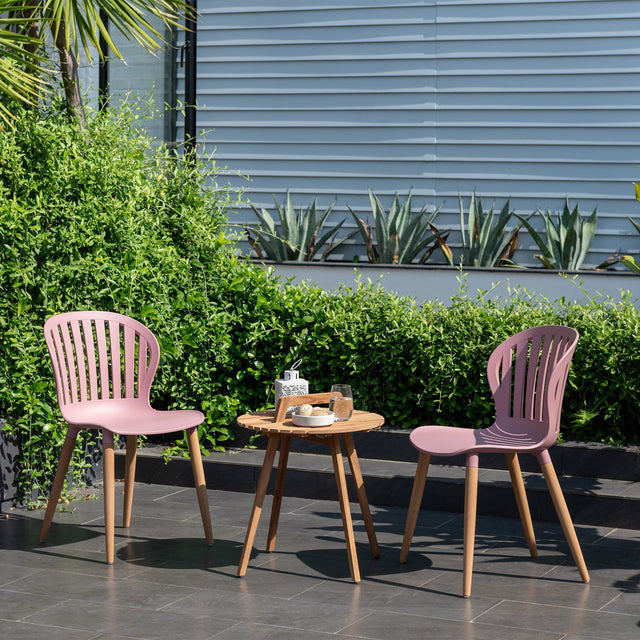 Nassau 3-piece Balcony Conversation Set V1