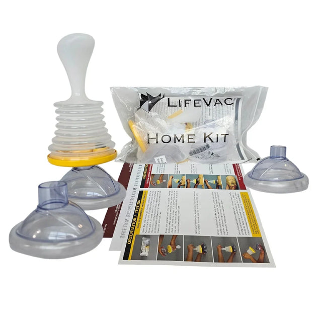LifeVac Choking Rescue Device K0
