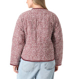 Tahari Women's Quilted Jacket