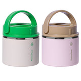 Thermoflask 590 ml (20 oz) Insulated Food Jar, 2-pack