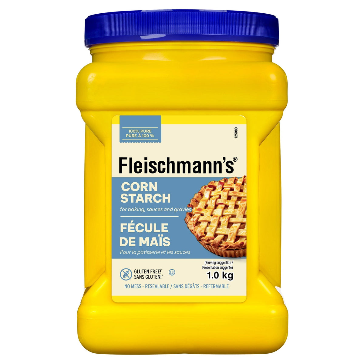 Fleischmann's Corn Starch, 1 kg