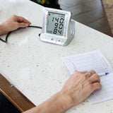 BIOS Diagnostics Automatic Blood Pressure Monitor