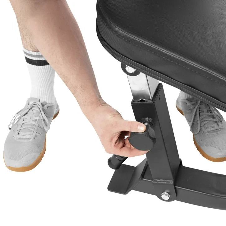 Bells of Steel Adjustable Utility Weight Bench