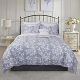North Home - Cotton 4-piece Duvet Cover Set