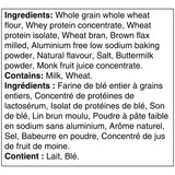 Flourish Protein Buttermilk Pancake and Waffle Mix, 1.5 kg
