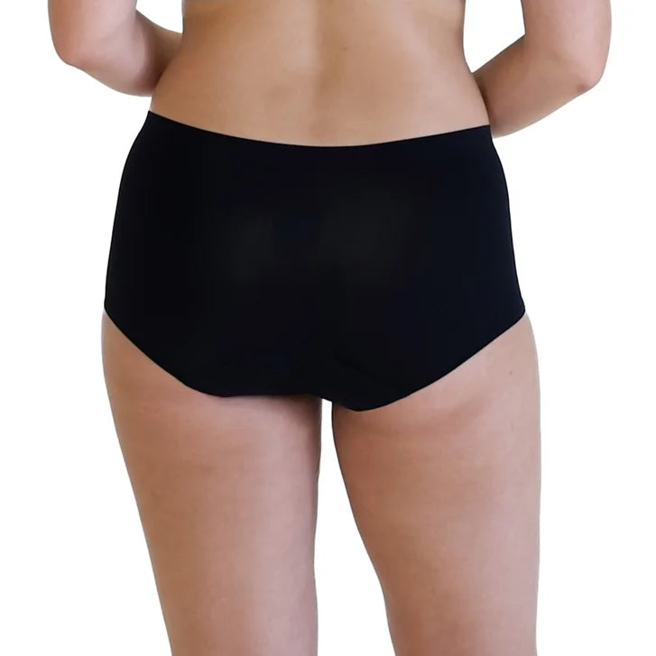The Natural Women's Leak Proof Boy Short, 4-pack