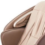 Fujiiryoki Calm Plus 4D SL Track Massage Chair with Touchscreen Remote