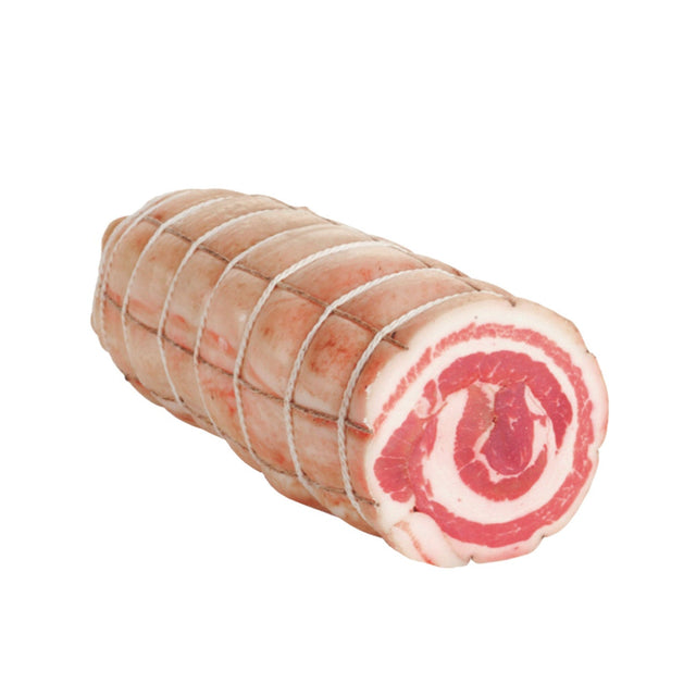 Rolled Pancetta 1.4 kg (3 lb) Z5