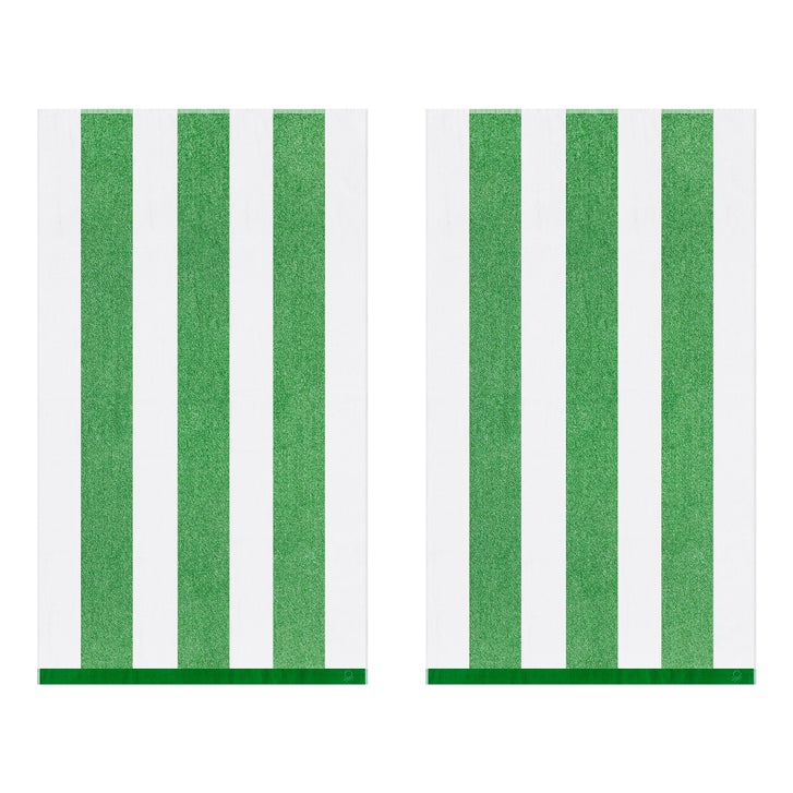 United Colors of Benetton Beach Towel, 2-pack
