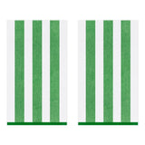 United Colors of Benetton Beach Towel, 2-pack