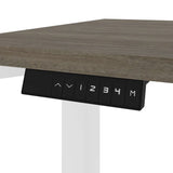 Bestar Viva 120.9 (47.6 in.) Height Adjustable Desk