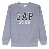Gap Boys' Logo Crewneck Sweatshirt