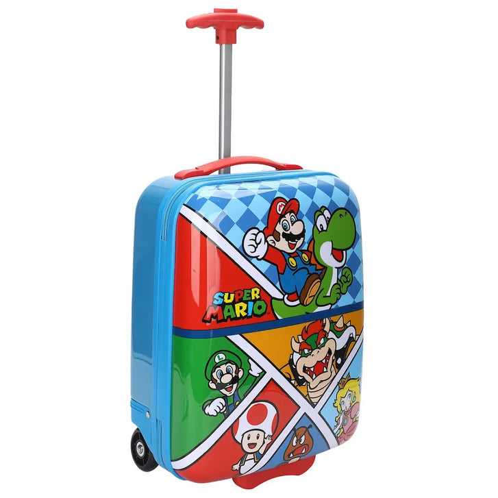 Bioworld - Licensed Kids 2-piece Luggage Set
