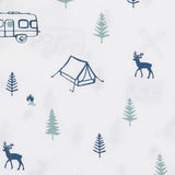 Eddie Bauer - Cotton Percale Sheet Set