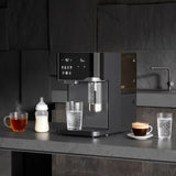 iSpring Sparkling Reverse Osmosis Water Maker with UV, Hot & Cold, TDS Monitor