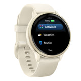 Garmin Vivoactive 6 Smartwatch, includes USB-C and USB-A Charging Cables