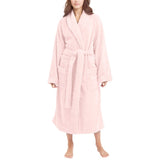 Serene Cotton Terry Robe