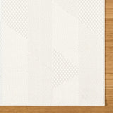 Gertmenian Helios Collection Emile Cream Indoor Area Rug