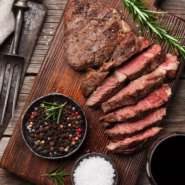 Near North Life AAA Ribeye Steaks 12 oz (340 g)