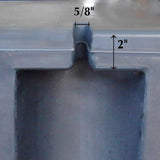 Multinautic® R-400 Foam Filled Dock Float