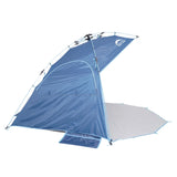 Wild Land Quick Set-Up Shelter with Clip-Up Porch