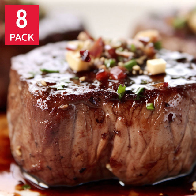 Near North Life Canada Prime Tenderloins,10oz Y3