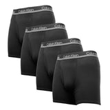 Calvin Klein Men's Impact Boxer, 4-pack