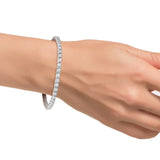 Round Brilliant Diamond Bracelet (1.00 ctw)