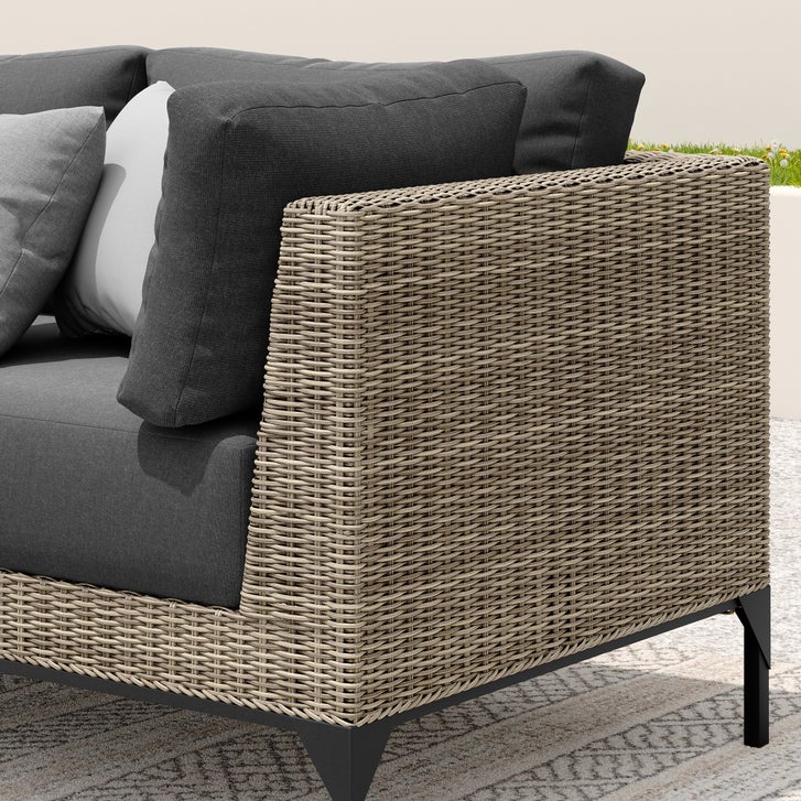 Aberdeen 4-piece Patio Conversation Set