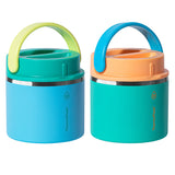 Thermoflask 590 ml (20 oz) Insulated Food Jar, 2-pack