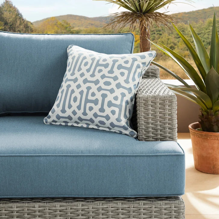 Niko 6-piece Patio Sectional Conversation Set