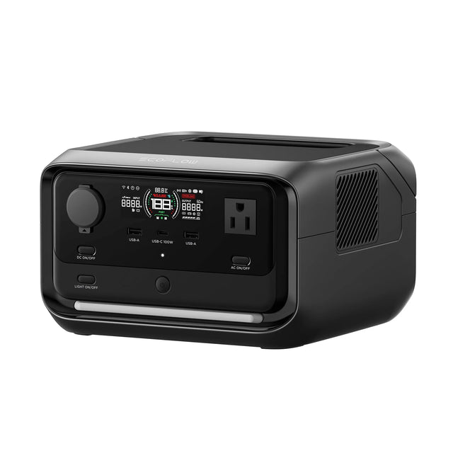 EcoFlow River 3 Plus Portable Power Station B3