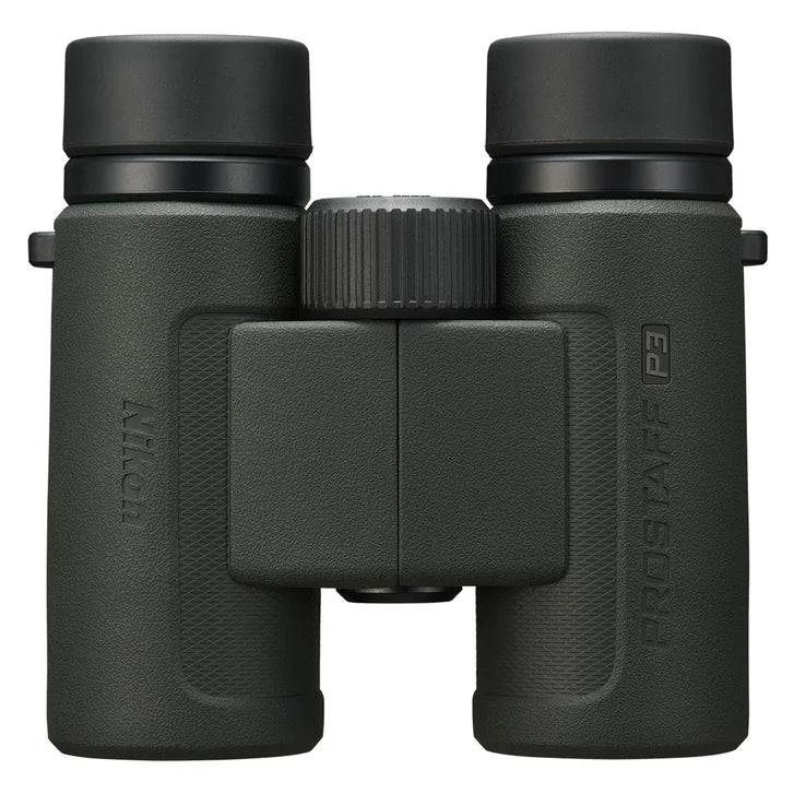 Nikon Prostaff P3 30mm Binocular with Nikon Harness