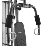 MARCY Home Gym with 150 lb Cast Iron Plates