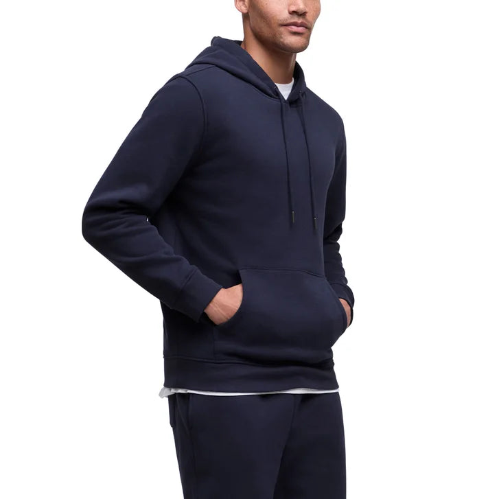 Gap Men's Fleece Hoodie With Kangaroo Pocket